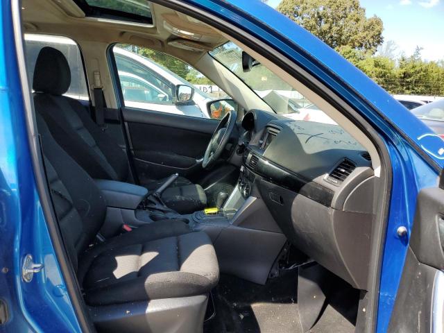 Photo 5 from auction – 2013 MAZDA CX-5 TOURI with VIN JM3KE4CE0D0151037