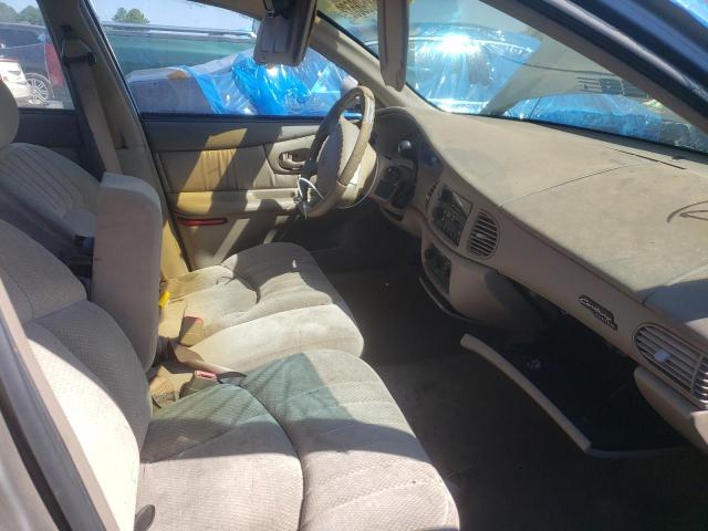Photo 5 from auction – 1997 BUICK CENTURY CU with VIN 2G4WS52M4V1444166