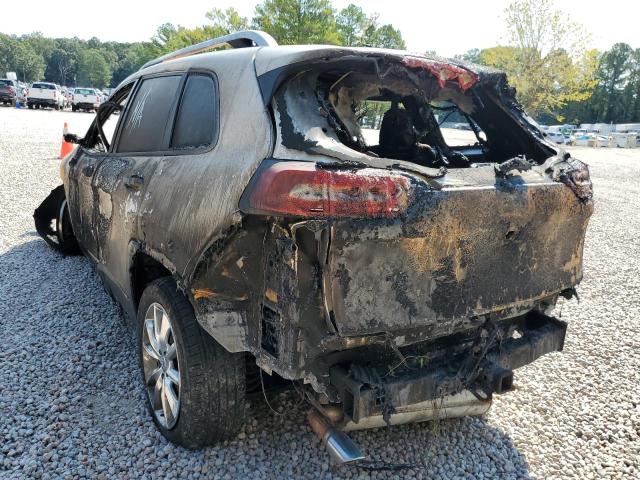 Photo 3 from auction – 2014 JEEP CHEROKEE L with VIN 1C4PJLDB1EW113680