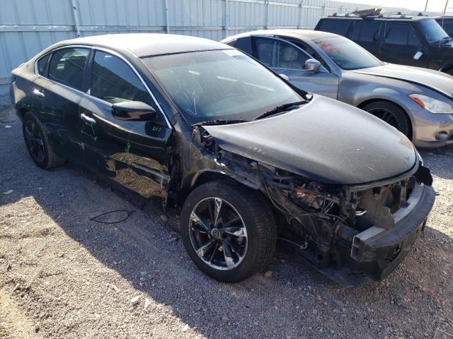 NISSAN ALTIMA 2.5 2015 with VIN 1N4AL3AP6FC578707 - Photo from auction