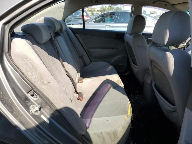 Photo 6 from auction – 2010 HYUNDAI SONATA with VIN 5NPET4AC6AH658438