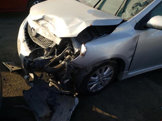 Photo 9 from auction – 2010 TOYOTA COROLLA BA with VIN 2T1BU4EE3AC460320