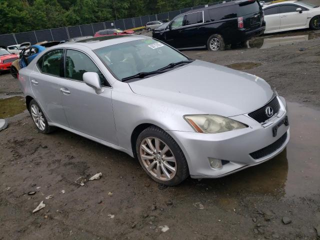 LEXUS IS 250 2008 with VIN JTHCK262285024048 - Photo from auction