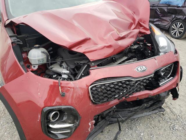 Photo 9 from auction – 2019 KIA SPORTAGE E with VIN KNDPN3AC0K7507470