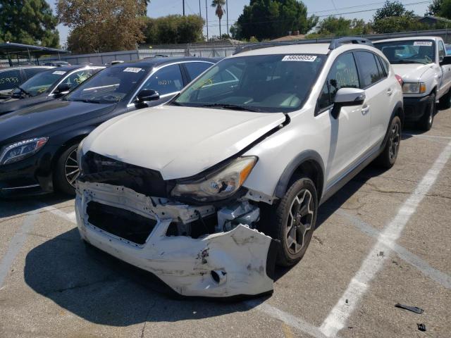 Photo 2 from auction – 2015 SUBARU XV CROSSTR with VIN JF2GPAMC9F8296894
