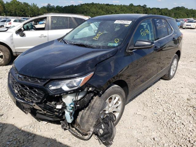 Photo 2 from auction – 2018 CHEVROLET EQUINOX LT with VIN 2GNAXSEV0J6281149