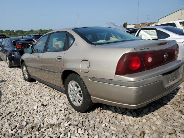 Photo 3 from auction – 2002 CHEVROLET IMPALA with VIN 2G1WF52E429369038