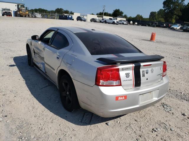 Photo 3 from auction – 2010 DODGE CHARGER SX with VIN 2B3CA3CV5AH271167