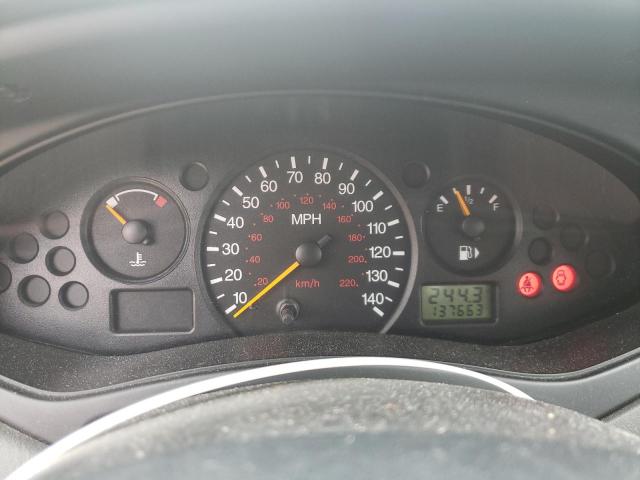Photo 8 from auction – 2001 FORD FOCUS SE with VIN 1FAFP34P11W341197
