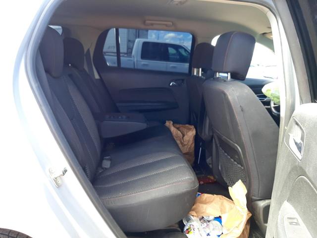Photo 6 from auction – 2013 GMC TERRAIN SL with VIN 2GKALSEK0D6260806