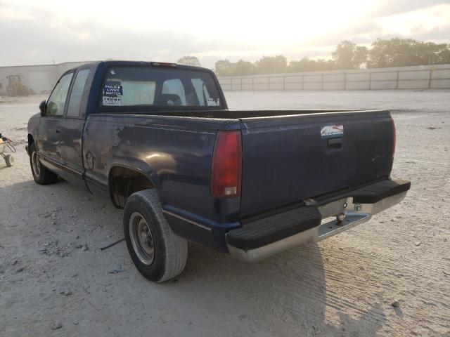 Photo 3 from auction – 1994 CHEVROLET GMT-400 C1 with VIN 2GCEC19Z2R1317333