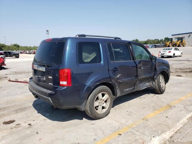 Photo 4 from auction – 2011 HONDA PILOT EXL with VIN 5FNYF4H56BB090042