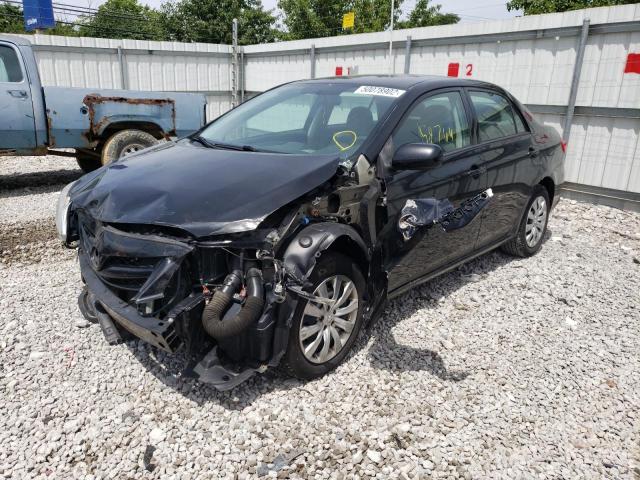 Photo 2 from auction – 2012 TOYOTA COROLLA with VIN 2T1BU4EE9CC763394