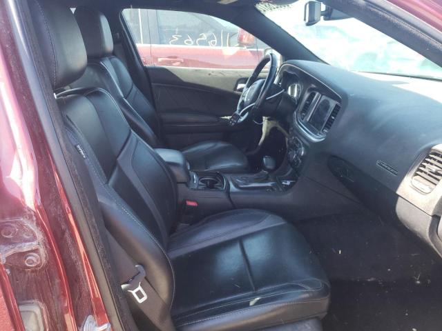 Photo 5 from auction – 2017 DODGE CHARGER SX with VIN 2C3CDXHG4HH634886