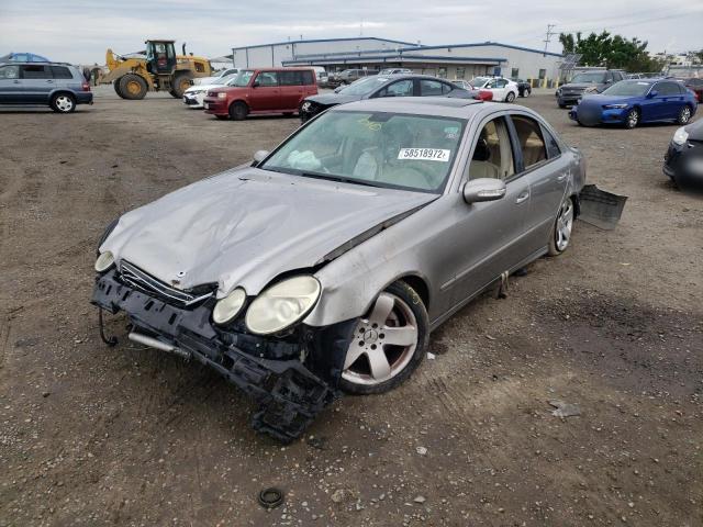 Photo 2 from auction – 2004 MERCEDES-BENZ E 320 with VIN WDBUF65J74A416162