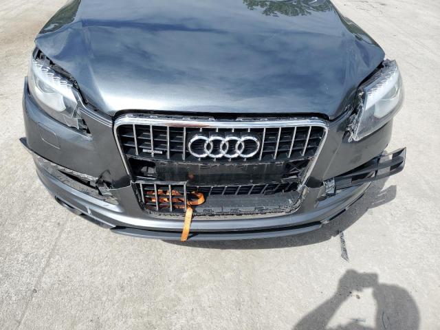 صورة رقم 9 من المزاد - 2015 AUDI Q7 PREMIUM مع VIN WA1LGBFEXFD010487