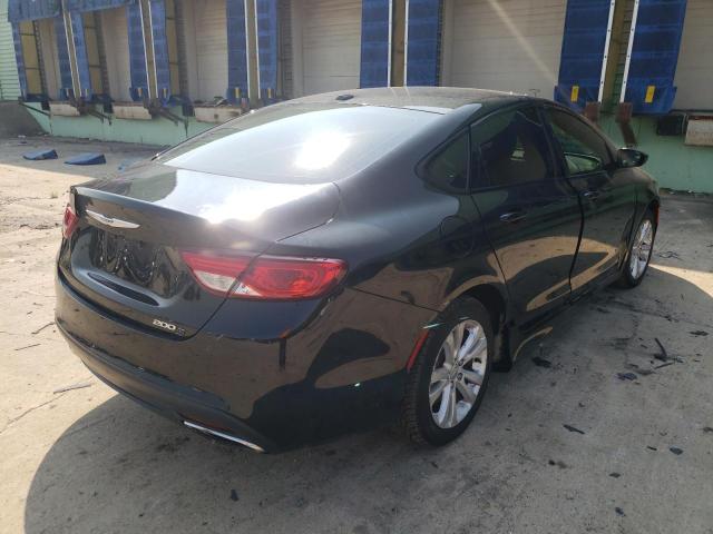 Zdjęcie 4 z aukcji – 2015 CHRYSLER 200 S z VIN 1C3CCCBB6FN729334