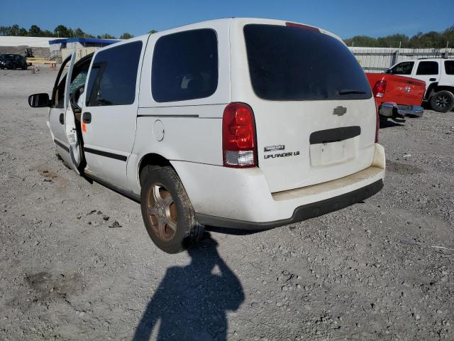 Photo 3 from auction – 2007 CHEVROLET UPLANDER L with VIN 1GNDV231X7D136021