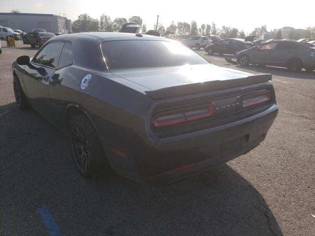 Photo 3 from auction – 2019 DODGE CHALLENGER with VIN 2C3CDZBT5KH531887