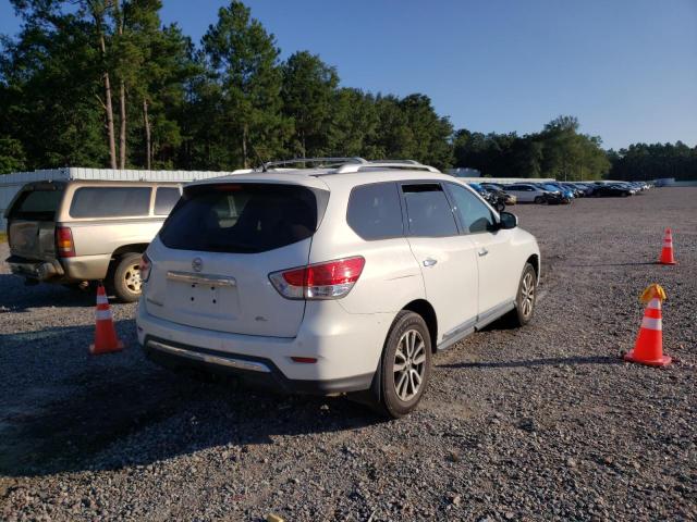 Photo 4 from auction – 2013 NISSAN PATHFINDER with VIN 5N1AR2MN0DC678937