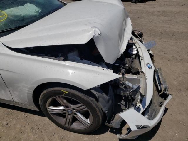 Photo 9 from auction – 2015 BMW 328 I SULE with VIN WBA3C1C57FK123211