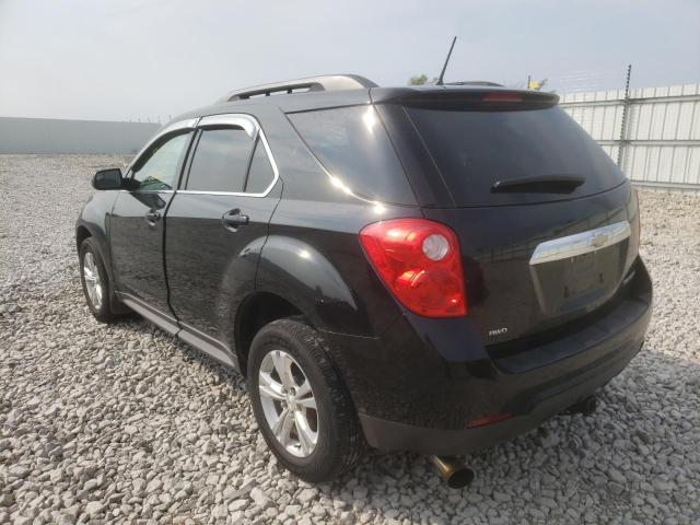 Photo 3 from auction – 2013 CHEVROLET EQUINOX LT with VIN 2GNFLNEK2D6246447