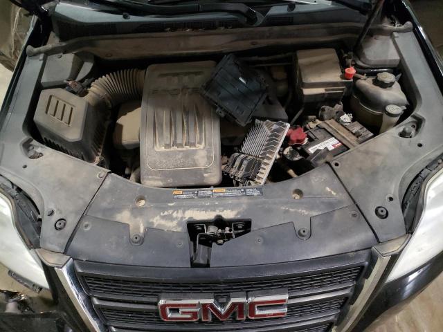 Фото 7 с аукциона – 2012 GMC TERRAIN SL с VIN 2GKALMEK6C6342839
