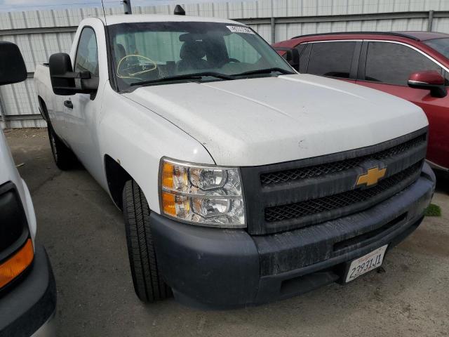 CHEVROLET SILVERADO 2013 with VIN 1GCNCPEX6DZ900141 - Photo from auction