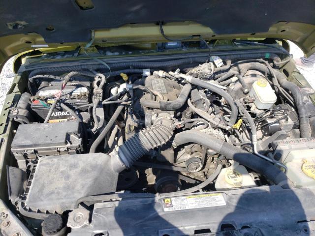 Photo 7 from auction – 2008 JEEP WRANGLER U with VIN 1J8GA59128L563543