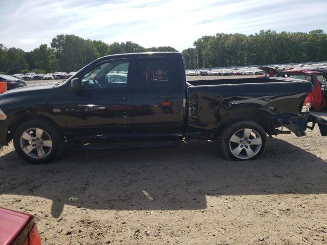 Photo 9 from auction – 2012 DODGE RAM 1500 S with VIN 1C6RD7FT7CS239499