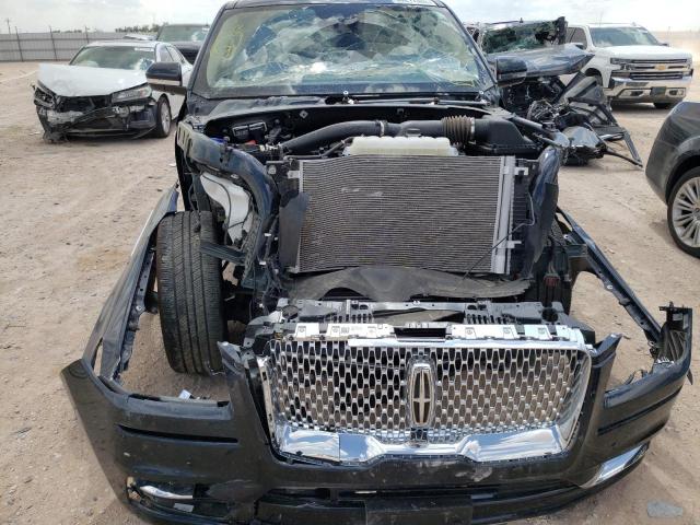 Photo 9 from auction – 2021 LINCOLN NAVIGATOR with VIN 5LMJJ2LT3MEL18456