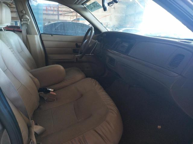 Photo 5 from auction – 2003 FORD CROWN VICT with VIN 2FAFP74W13X180808