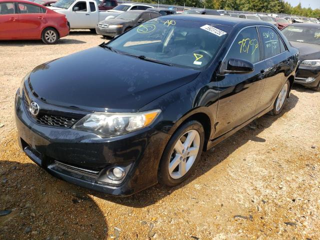 Photo 2 from auction – 2012 TOYOTA CAMRY BASE with VIN 4T1BF1FK8CU091162