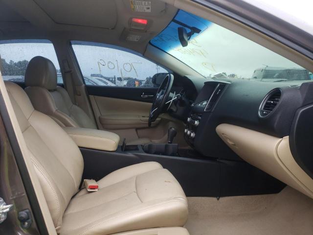 Photo 5 from auction – 2014 NISSAN MAXIMA S with VIN 1N4AA5AP7EC474680