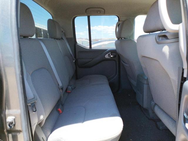 Photo 6 from auction – 2008 NISSAN FRONTIER C with VIN 1N6AD09UX8C401805