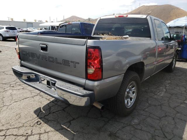 Photo 4 from auction – 2006 CHEVROLET SILVERADO with VIN 1GCEC19X36Z292556