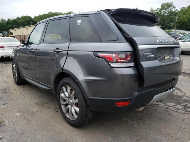 Photo 3 from auction – 2016 LAND ROVER RANGE ROVE with VIN SALWR2EF2GA550001