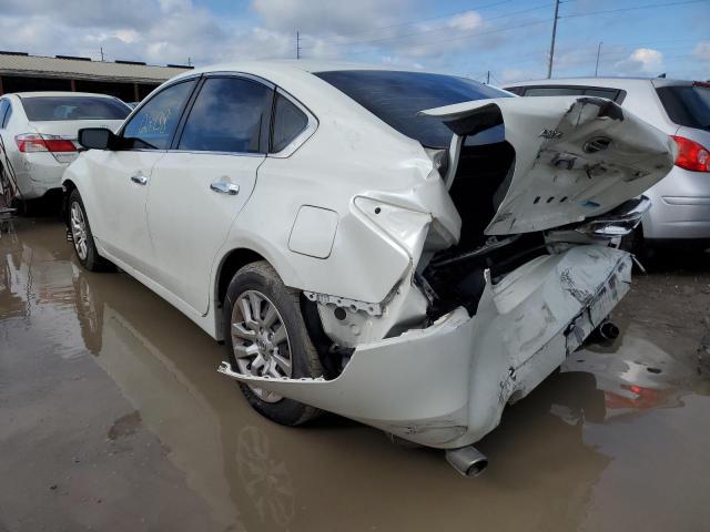Photo 3 from auction – 2013 NISSAN ALTIMA 2.5 with VIN 1N4AL3AP9DC225682