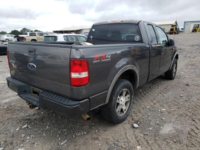 Photo 4 from auction – 2004 FORD F150 with VIN 1FTPX14584KA91292