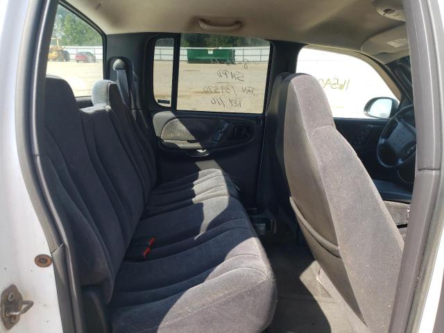Photo 6 from auction – 2000 DODGE DAKOTA QUA with VIN 1B7GL2AN1YS709449