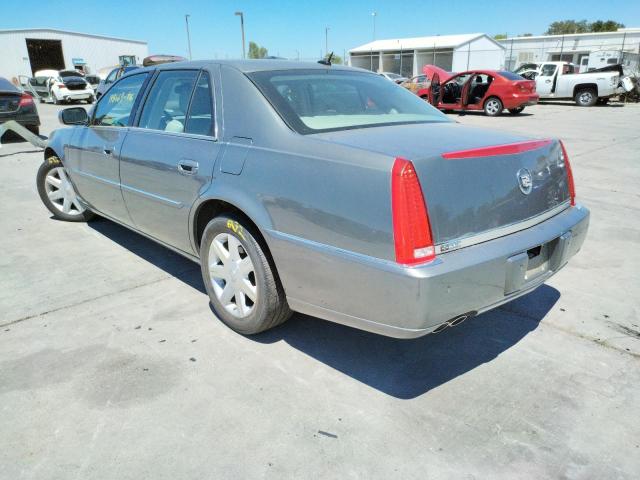 Photo 3 from auction – 2006 CADILLAC DTS with VIN 1G6KD57Y06U144643