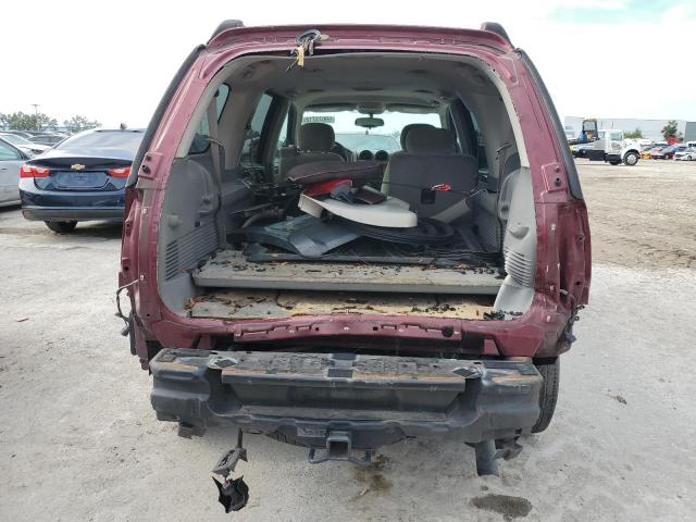 Photo 9 from auction – 2005 ISUZU ASCENDER S with VIN 4NUES16S356702756