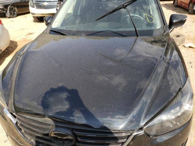 Photo 7 from auction – 2016 MAZDA CX-5 GT with VIN JM3KE2DY3G0787792