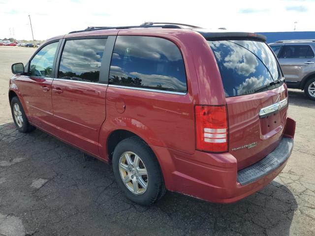 Photo 3 from auction – 2008 CHRYSLER TOWN & COU with VIN 2A8HR54P08R697662