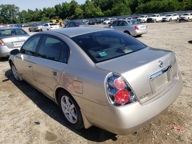 Photo 3 from auction – 2005 NISSAN ALTIMA SE with VIN 1N4BL11E65C216754