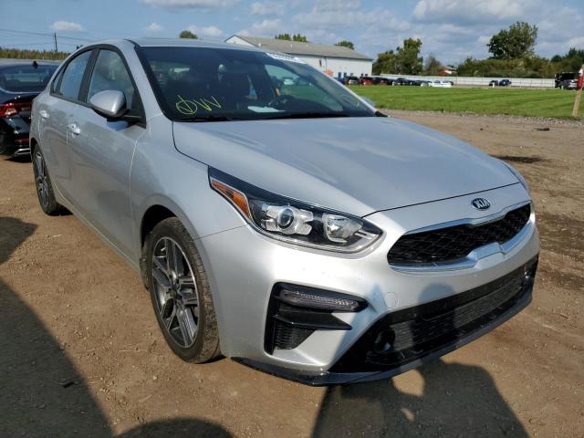 Photo 1 from auction – 2020 KIA FORTE EX with VIN 3KPF54AD0LE221615