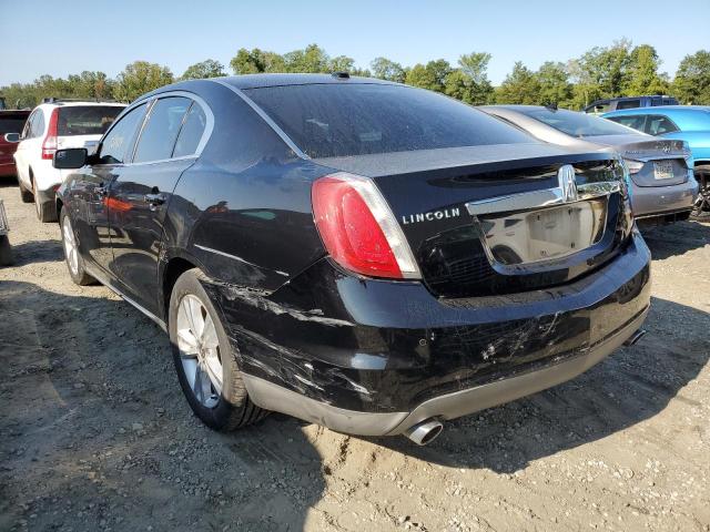 Photo 3 from auction – 2012 LINCOLN MKS with VIN 1LNHL9DRXCG800531