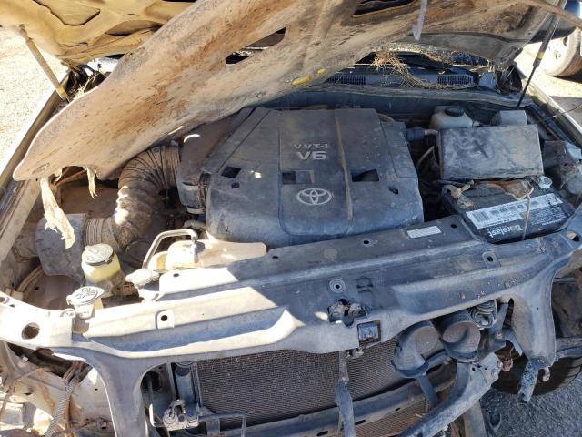 Photo 7 from auction – 2007 TOYOTA 4RUNNER SR with VIN JTEBU14R070115750