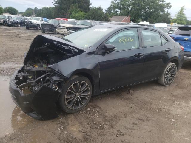 Photo 2 from auction – 2014 TOYOTA COROLLA L with VIN 2T1BURHE7EC047606