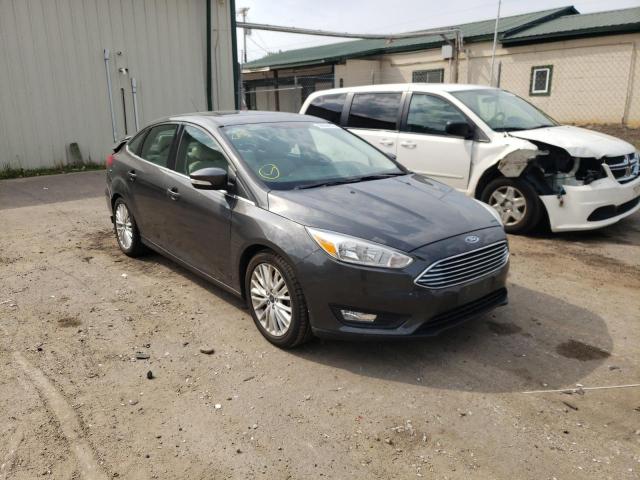 Photo 1 from auction – 2017 FORD FOCUS TITA with VIN 1FADP3J27HL287433